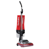 QuickKleen Commercial Upright Vacuum , 145 CFM, 1.9 Quarts The Estey Group