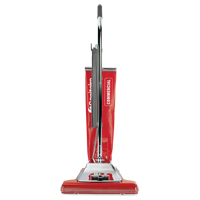 QuickKleen Commercial Upright Vacuum , 145 CFM, 18 Quarts The Estey Group