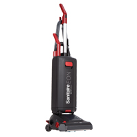 EON QuietClean Commercial Upright Vacuum , 105 CFM, 3 Quarts The Estey Group