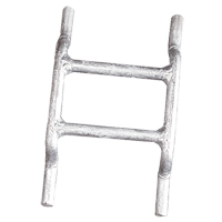 Turn-A-Link Double Galvanized Connector The Estey Group