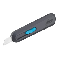 Slice Smart-Retracting Knife, 1", Ceramic, Nylon Handle The Estey Group