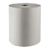 Essuie-mains en fibres recycl&eacute;es &agrave; 100 % &agrave; enroulement serr&eacute; de Scott Essential, 1 pli, Standard, 800' lo The Estey Group