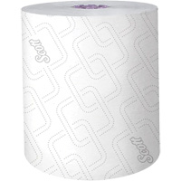Essuie-mains Essential &agrave; haut rendement et &agrave; enroulement serr&eacute; de Scott, 1 pli, Standard, 950' lo The Estey Group