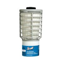 Scott&reg; Continuous Air Freshener Refill, Ocean, Cartridge The Estey Group