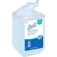 Scott&reg; Pro Foam Hair & Body Wash, 1000 ml, Fresh Scent, Bottle The Estey Group