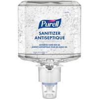 ES6 Advanced Hand Sanitizer Gel, 1200 ml, Cartridge Refill, 70% Alcohol The Estey Group