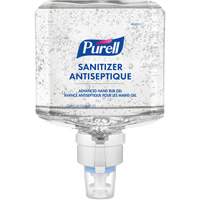 ES8 Advanced Hand Sanitizer Gel, 1200 ml, Cartridge Refill, 70% Alcohol The Estey Group