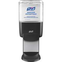 ES4 Hand Sanitizer Dispenser, Push, 1200 ml Cap. The Estey Group