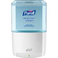 ES8 Soap Dispenser, Touchless, 1200 ml Capacity, Cartridge Refill Format The Estey Group