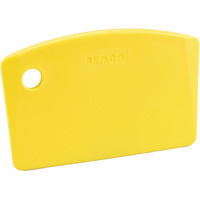 Mini grattoir, Jaune, 5-1/4" la x 7-3/10" lo The Estey Group