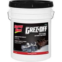 Grez-Off Degreaser, Pail The Estey Group