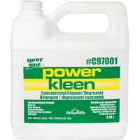 Power Kleen Parts Wash Cleaner, 4 L, Jug The Estey Group
