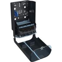 Distributeur d'essuie-mains Pro Tandem, Sans contact, 11,5" la x 9" p x 16,6" h The Estey Group