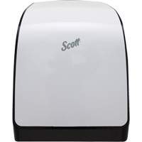 Scott&reg; Pro Blue Code Hard Roll Towel Dispenser, Manual, 12.66" W x 9.18" D x 16.44" H The Estey Group