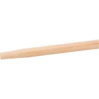 Handle, Wood, Tapered Tip, 1" Diameter, 60" Length The Estey Group