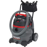 Aspirateur industriel avec chariot NXT, Secs-humides, 6 CV, 14 gal. US (53 litres) The Estey Group