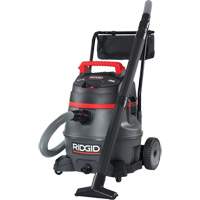 Aspirateur industriel avec chariot NXT, Secs-humides, 6 CV, 14 gal. US (53 litres) The Estey Group