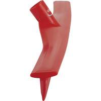 Single Blade Ultra Hygiene Squeegee, 24", Red The Estey Group
