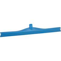 Single Blade Ultra Hygiene Squeegee, 24", Blue The Estey Group