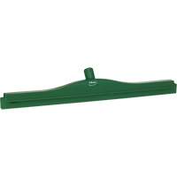 Raclette double ultra hygi&eacute;nique, 24", Vert The Estey Group