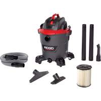 Aspirateur industriel NXT, Secs-humides, 5 CV, 12 gal. US (45,4 litres) The Estey Group
