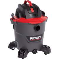 Aspirateur industriel NXT, Secs-humides, 5 CV, 12 gal. US (45,4 litres) The Estey Group