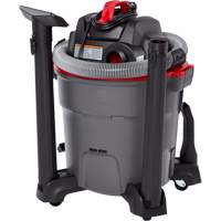 Aspirateur industriel NXT, Secs-humides, 5 CV, 12 gal. US (45,4 litres) The Estey Group