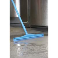Double Blade Ultra Hygiene Squeegee, 20", Green The Estey Group