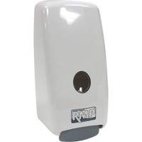 Liquid Soap Dispenser, Push, 1000 ml Capacity, Cartridge Refill Format The Estey Group