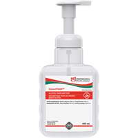 D&eacute;sinfectant pour les mains Instantfoam, 400 ml, Bouteille &agrave; pompe, 70 % alcool The Estey Group
