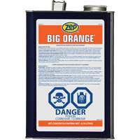 Big Orange Citrus Industrial Degreaser, 3.78 L The Estey Group