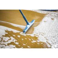 Single Blade Ultra Hygiene Squeegee, 19-1/2", Yellow The Estey Group