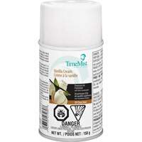 TimeMist&reg; Industrial Strength Air Freshener, Vanilla Cream, Aerosol Can/Cartridge The Estey Group