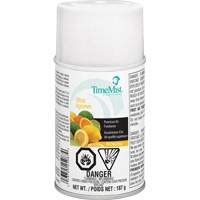 TimeMist&reg; Industrial Strength Air Freshener, Citrus, Aerosol Can/Cartridge The Estey Group
