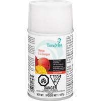 TimeMist&reg; Industrial Strength Air Freshener, Mango, Aerosol Can/Cartridge The Estey Group