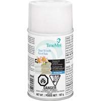 TimeMist&reg; Industrial Strength Air Freshener, Clean & Fresh, Aerosol Can/Cartridge The Estey Group