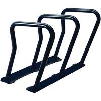 Surf Bike Rack, Steel, 6 Bike Capacity The Estey Group