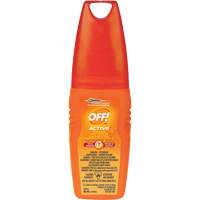 OFF! Active&reg; Insect Repellent, 25% DEET, Spray, 85 ml The Estey Group