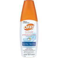 OFF! FamilyCare&reg; Summer Splash&reg; Insect Repellent, 7% DEET, Spray, 175 ml The Estey Group