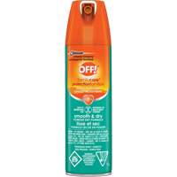 OFF! FamilyCare&reg; Smooth & Dry Insect Repellent, 15% DEET, Aerosol, 113 g The Estey Group