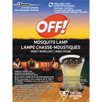 Lampe chasse-moustiques Off! PowerPad, Sans DEET, Lampe,  The Estey Group