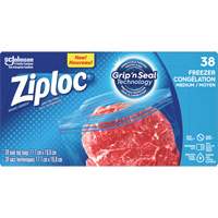 Ziploc&reg; Freezer Bags The Estey Group