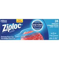 Ziploc&reg; Freezer Bags The Estey Group