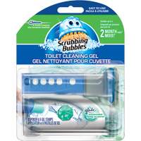 Scrubbing Bubbles&reg; Toilet Cleaning Gel, 38 g, Tablet The Estey Group