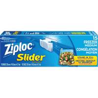 Ziploc&reg; Slider Freezer Bags The Estey Group