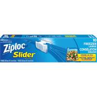 Ziploc&reg; Slider Freezer Bags The Estey Group