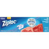 Ziploc&reg; Slider Freezer Bags The Estey Group