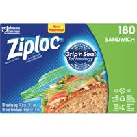 Ziploc&reg; Sandwich Bags The Estey Group