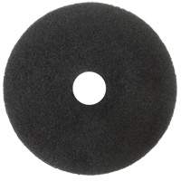 Titan Extreme Floor Pads, 17", Stripping, Grey The Estey Group
