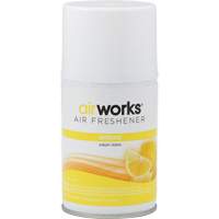 AirWorks&reg; Metered Air Fresheners, Sunburst, Aerosol Can The Estey Group